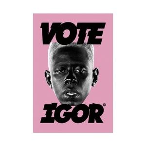 Meet your Posher, Aaron